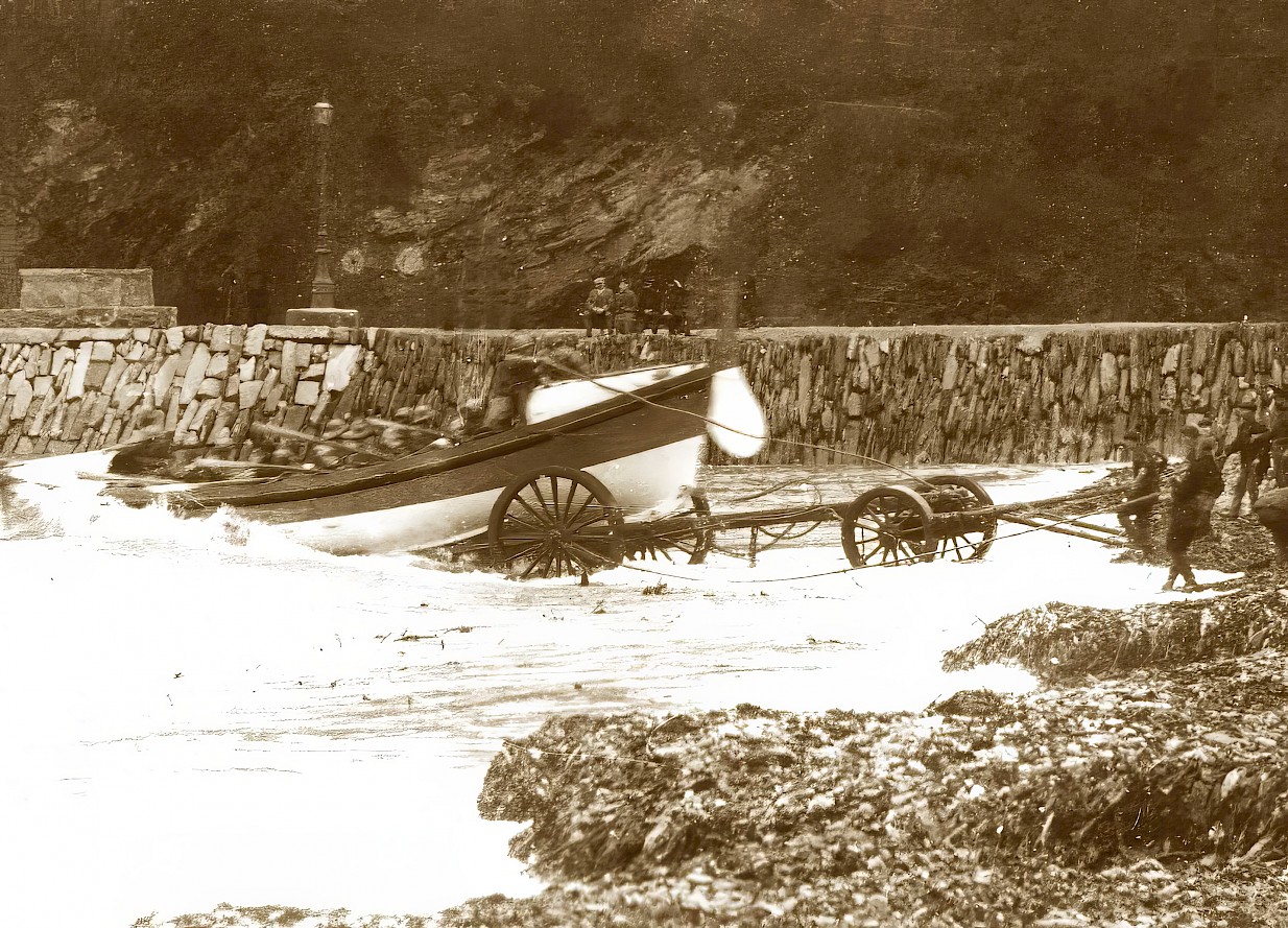 Ryder sea launch